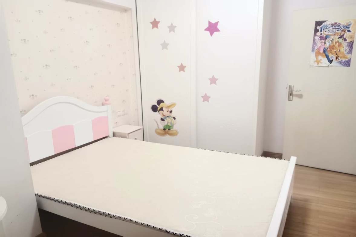 新邦壹品  2室2厅1卫   2200.00元/月户型图