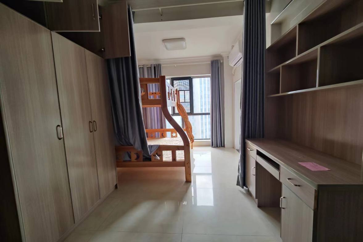 百弘学府城  1室1厅1卫   1000.00元/月 百弘学府城  1室1厅1卫   1000.00元/月户型图