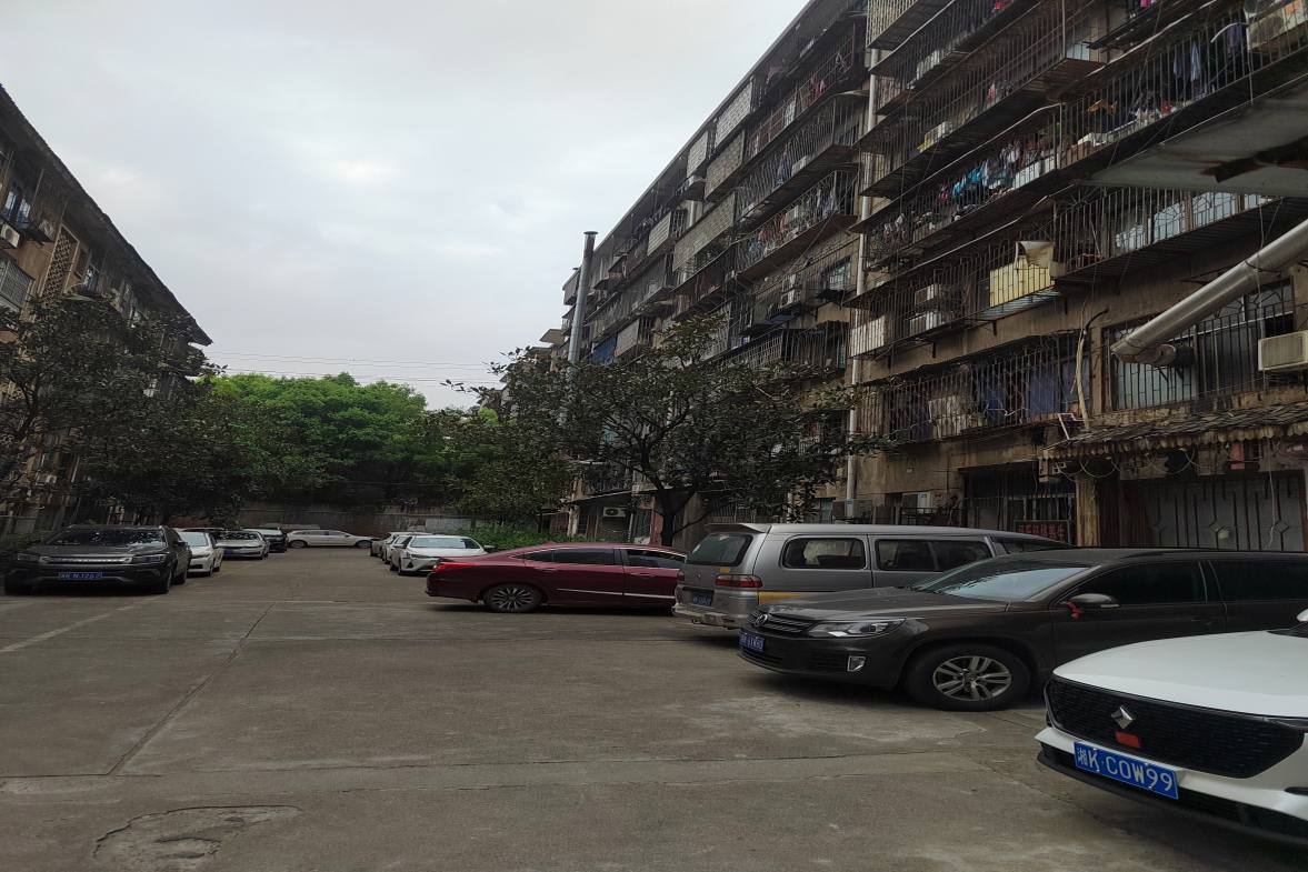 工业总公司家属院(贤童街 2室1厅1卫 450.00元/月 工业总公司家属院(贤童街 2室1厅1卫 450.00元/月小区图