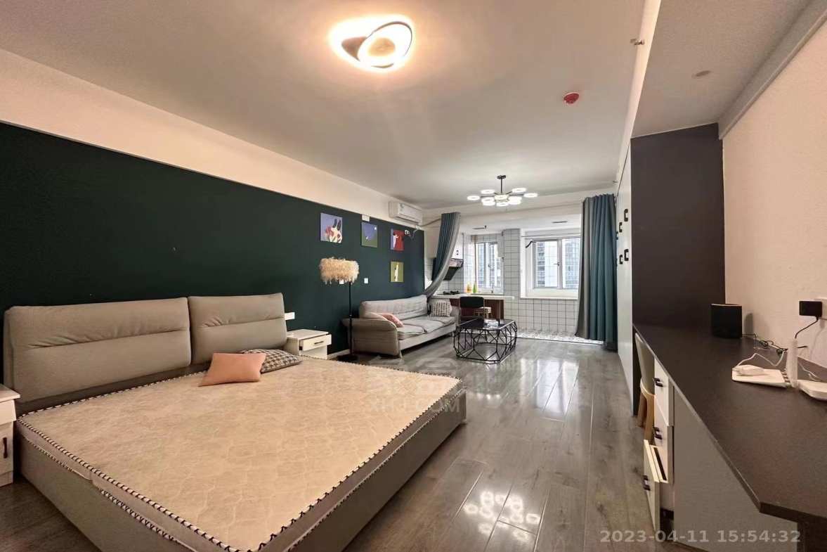 米兰公馆  1室1厅1卫    1600.0元/月室内图