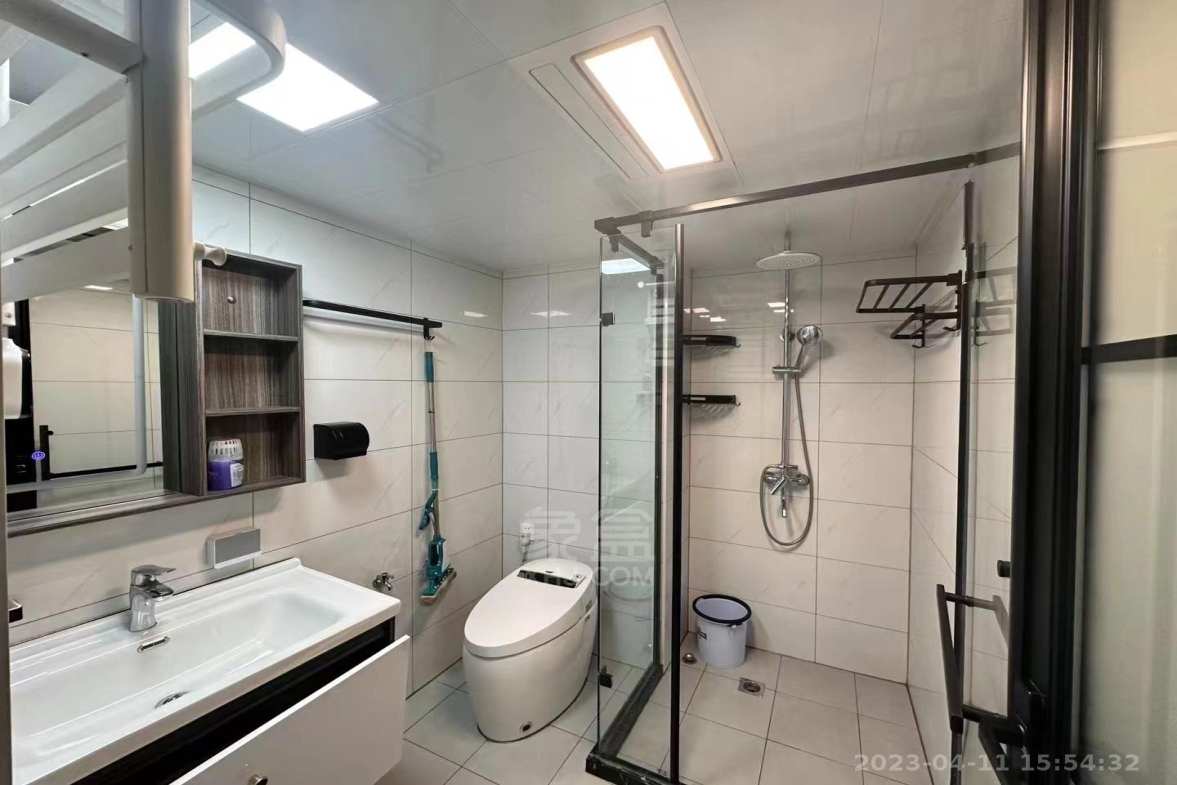 米兰公馆  1室1厅1卫    1600.0元/月室内图1