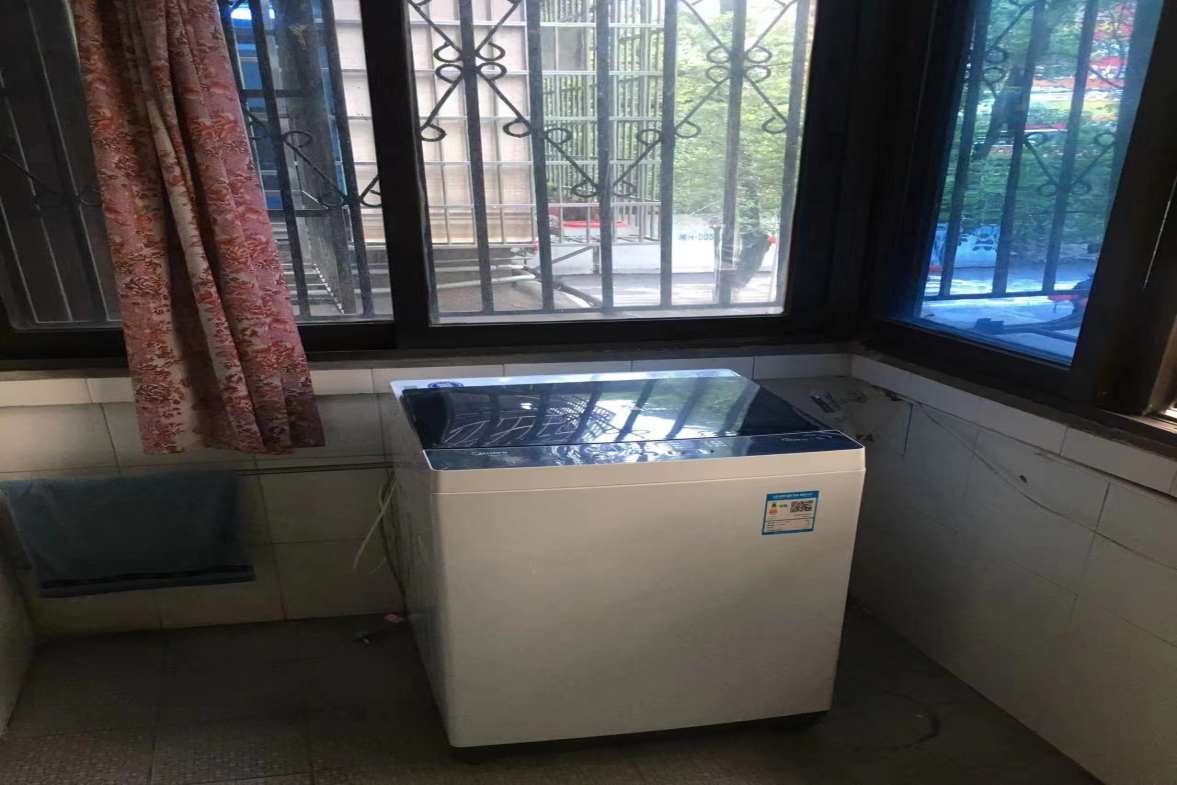 财苑小区（财政局1号宿舍）  2室1厅1卫   800.00元/月户型图