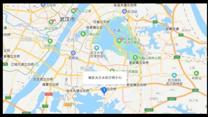 城投光谷香恋室内图2