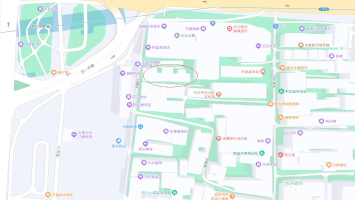 医药公司宿舍（卫国街）室内图2