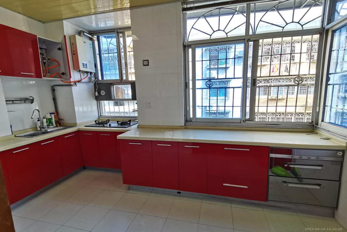 国税二村  4室2厅2卫   1600.00元/月小区图