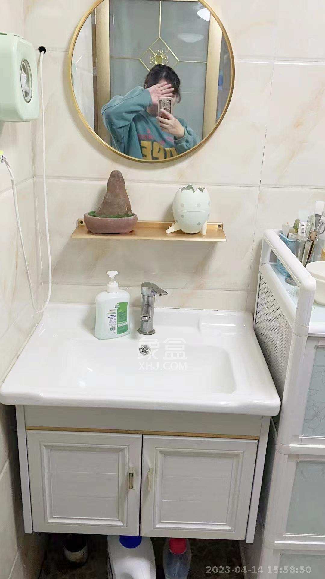 同丰中央广场  2室1厅1卫   1200.00元/月室内图