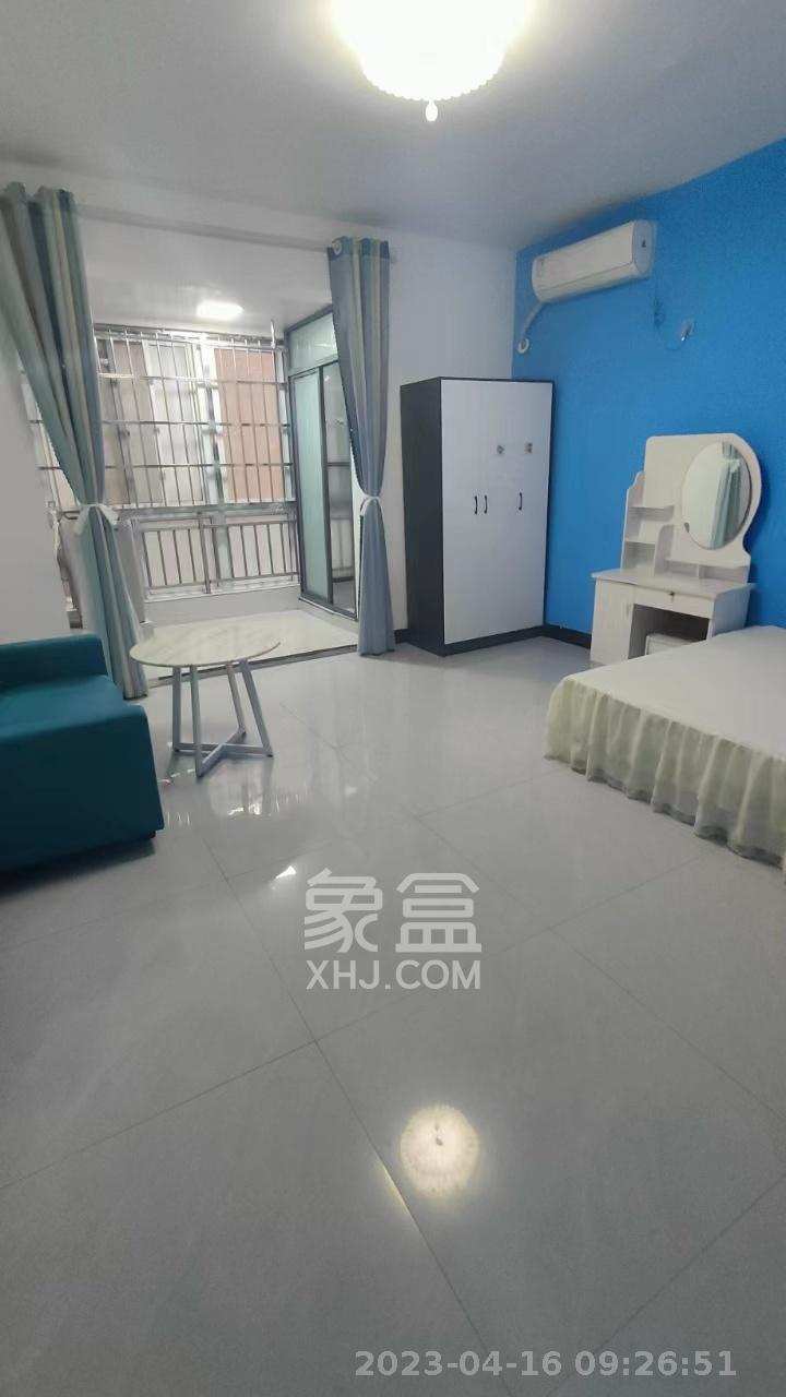 楚天世纪城西苑  1室1厅1卫   800.00元/月室内图