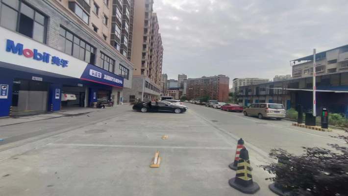 西合路（红湘段）安置房室内图2