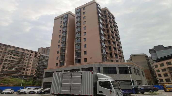 西合路（红湘段）安置房室内图2