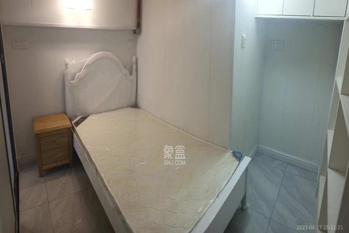 阿舍南2号（花之林大厦）  1室1厅1卫   1400.00元/月室内图