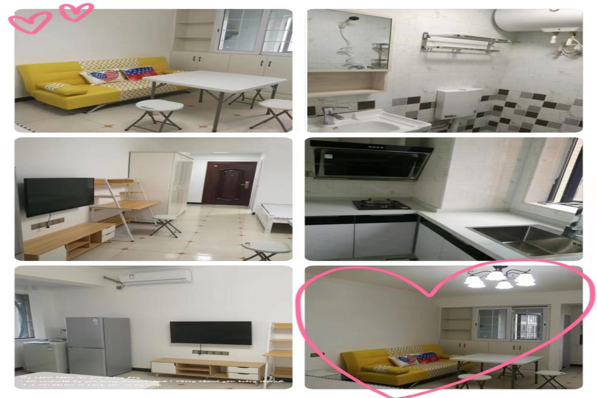 盛世时代广场 1室1厅1卫 1100.00元/月 盛世时代广场 1室1厅1卫 1100.00元/月室内图