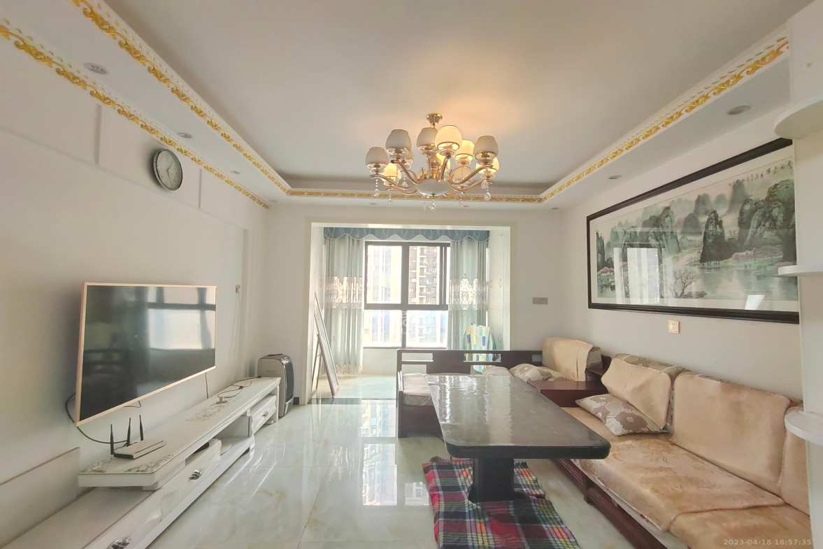 和泓梅溪四季 3室2厅2卫 2700.0元/月 和泓梅溪四季 3室2厅2卫 2700.0元/月室内图