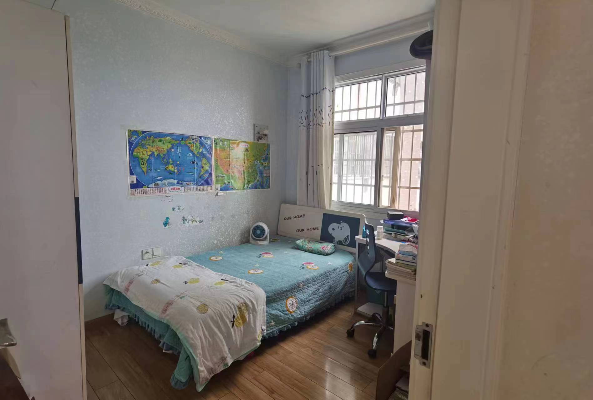 中欧阳光城  3室2厅1卫    75.8万