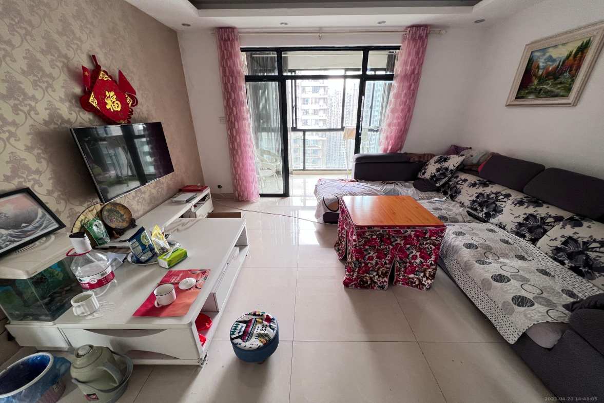 湘江世纪城映江苑  1室2厅2卫    850.0元/月 湘江世纪城映江苑  1室2厅2卫    850.0元/月室内图