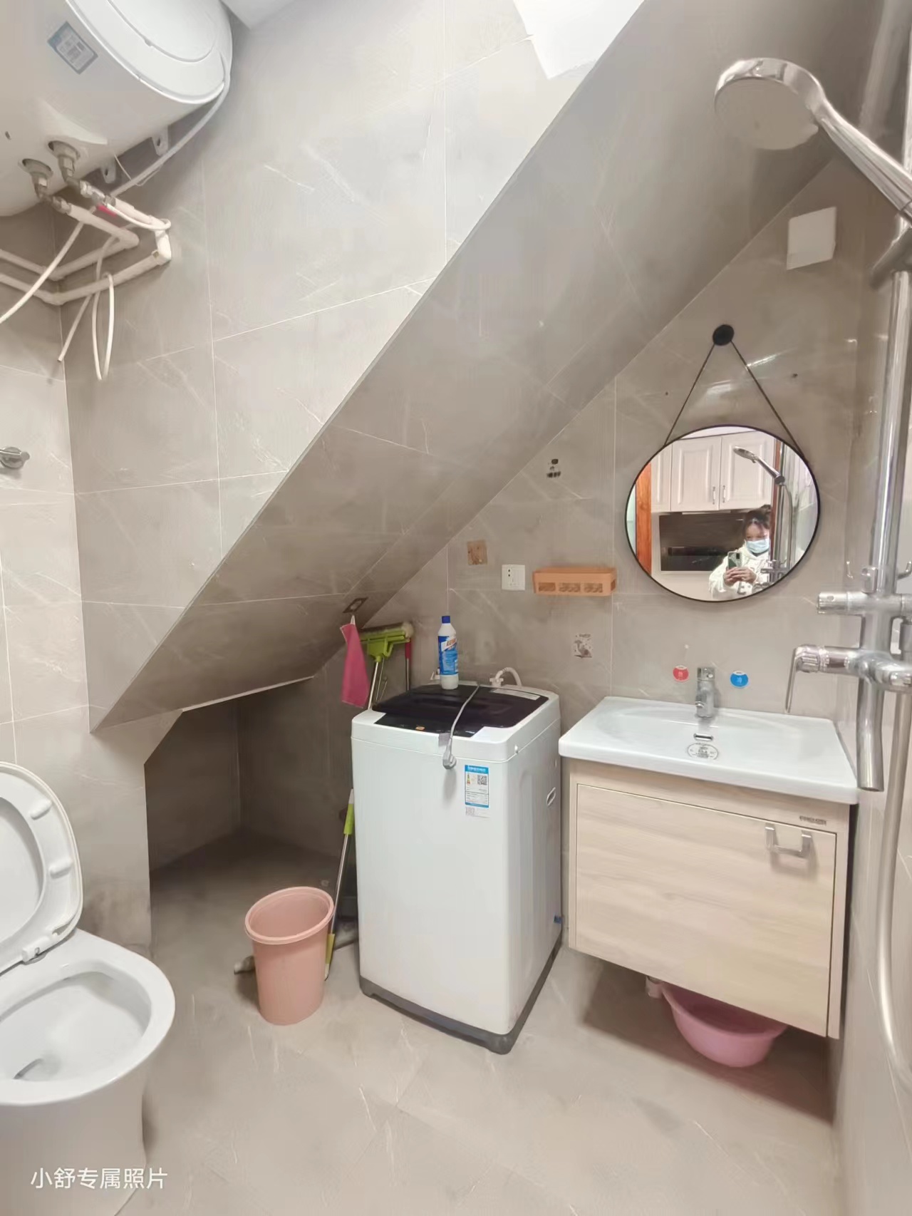 金融城二期(金融派公寓)  1室1厅1卫    40.0万