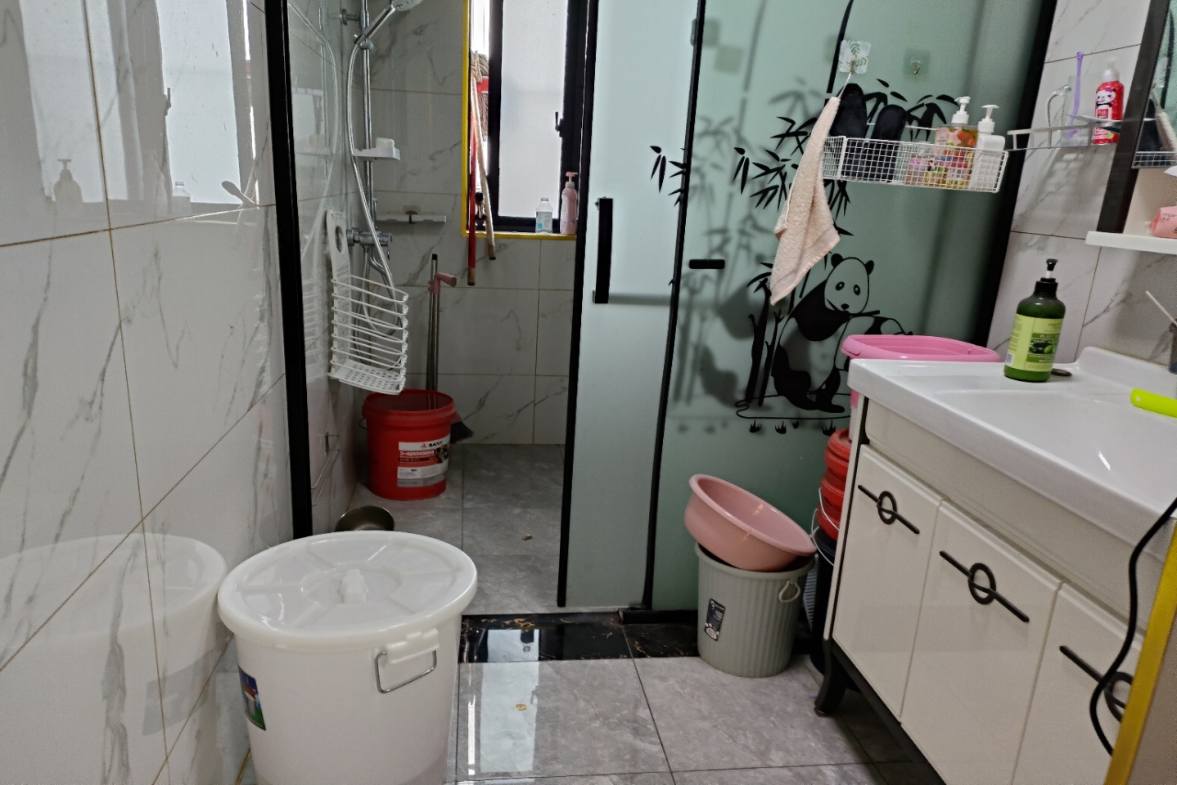 新都汇  3室2厅2卫   89.80万室内图