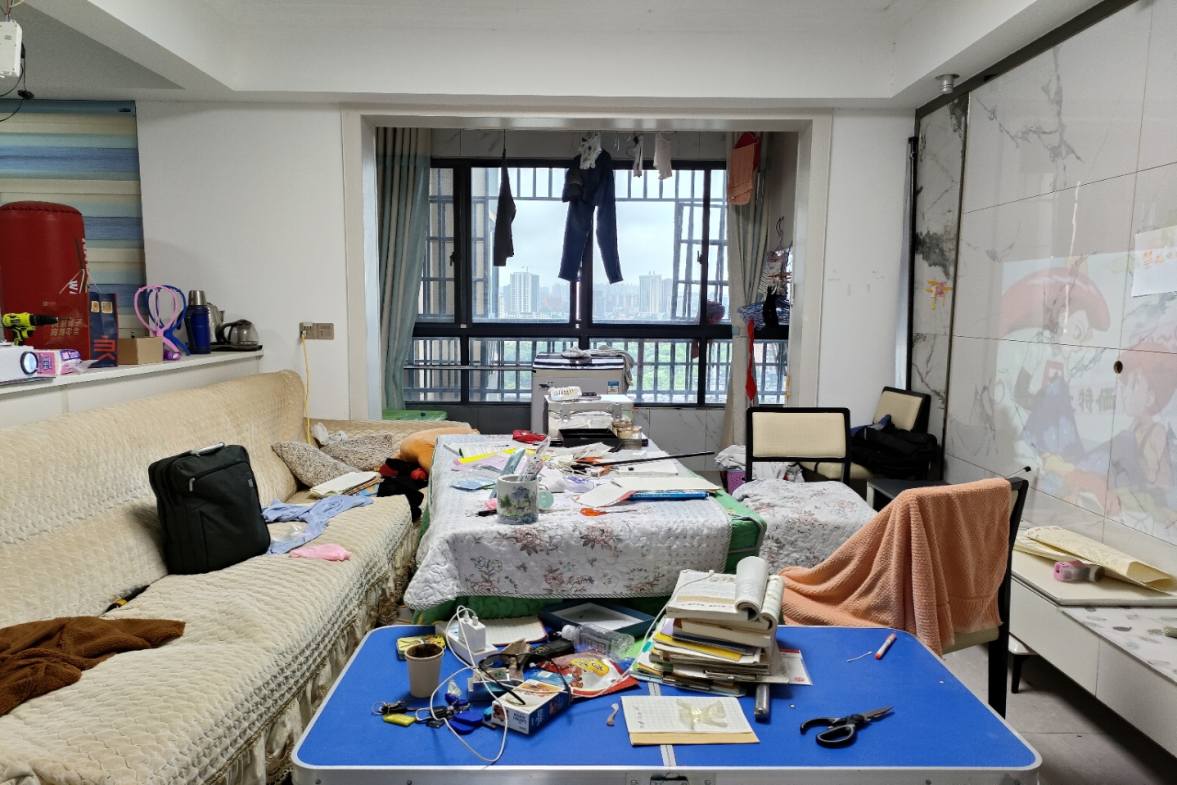 新都汇  3室2厅2卫   89.80万室内图