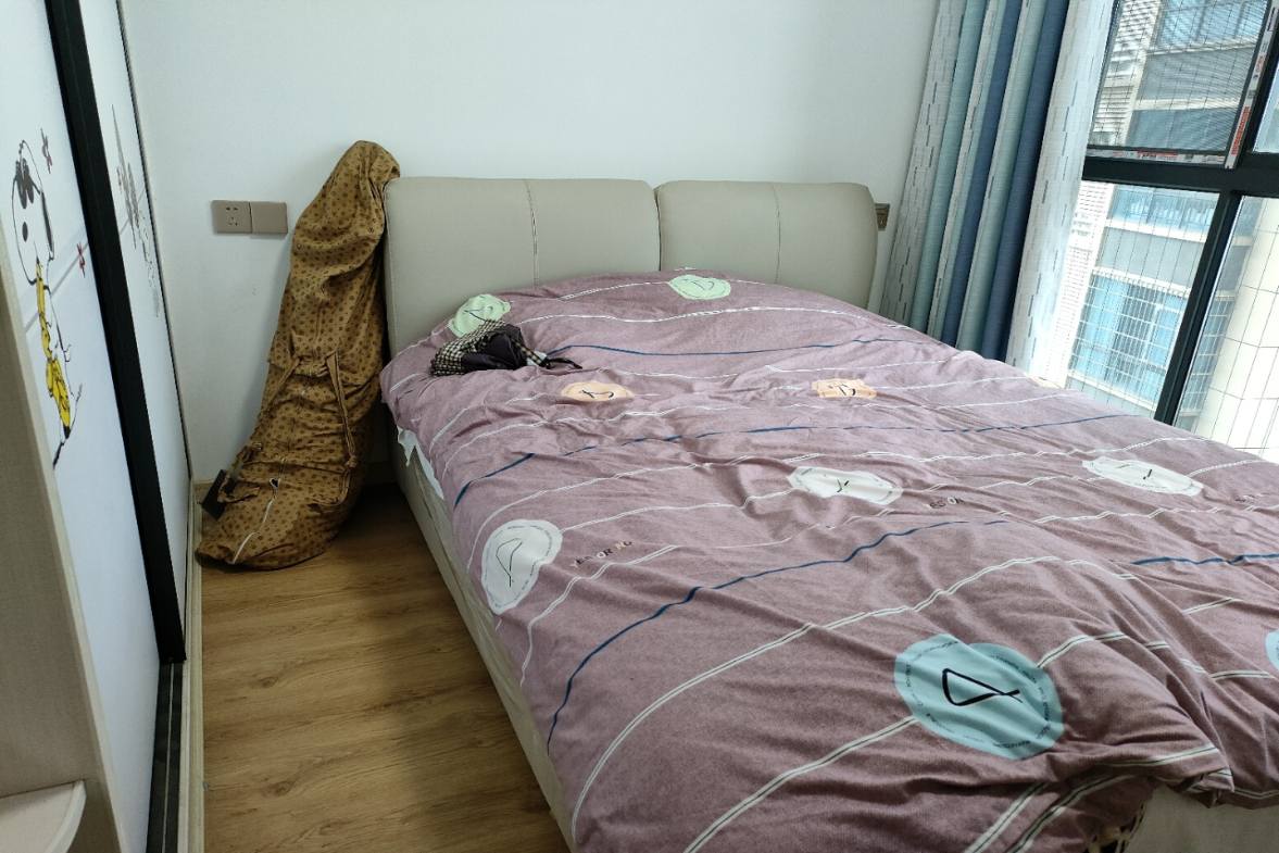 新都汇  3室2厅2卫   89.80万室内图