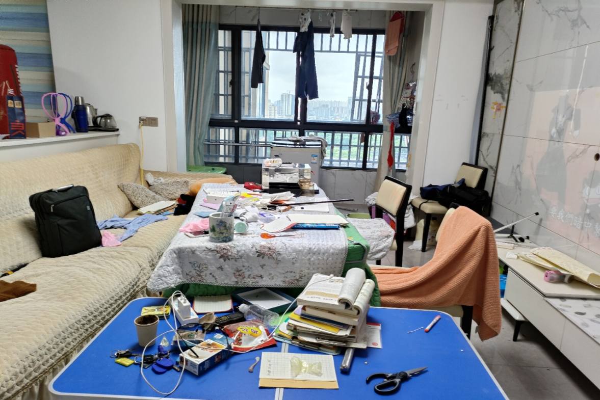 新都汇  3室2厅2卫   89.80万室内图