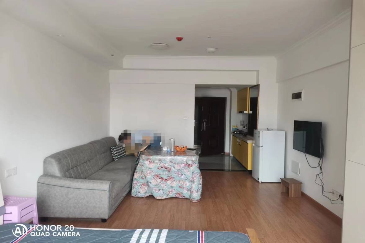 五江碧桂园城市广场  1室1厅1卫    1500.0元/月室内图