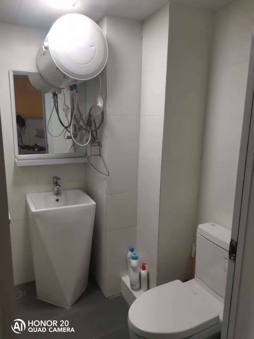 五江碧桂园城市广场  1室1厅1卫    1500.0元/月室内图