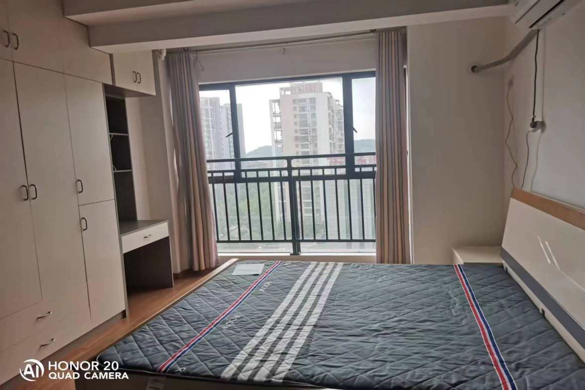 五江碧桂园城市广场  1室1厅1卫    1500.0元/月室内图