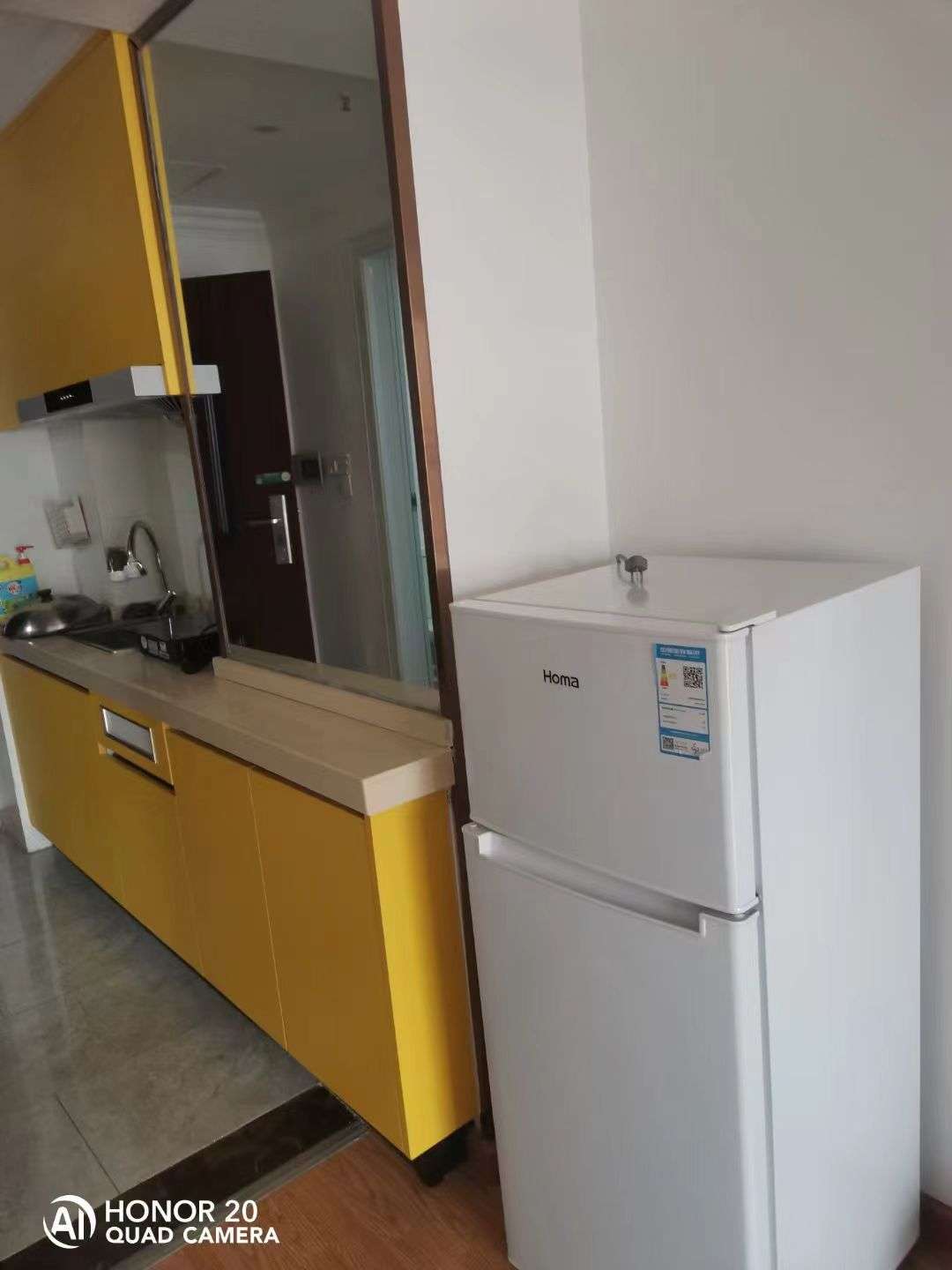 五江碧桂园城市广场  1室1厅1卫    1500.0元/月室内图