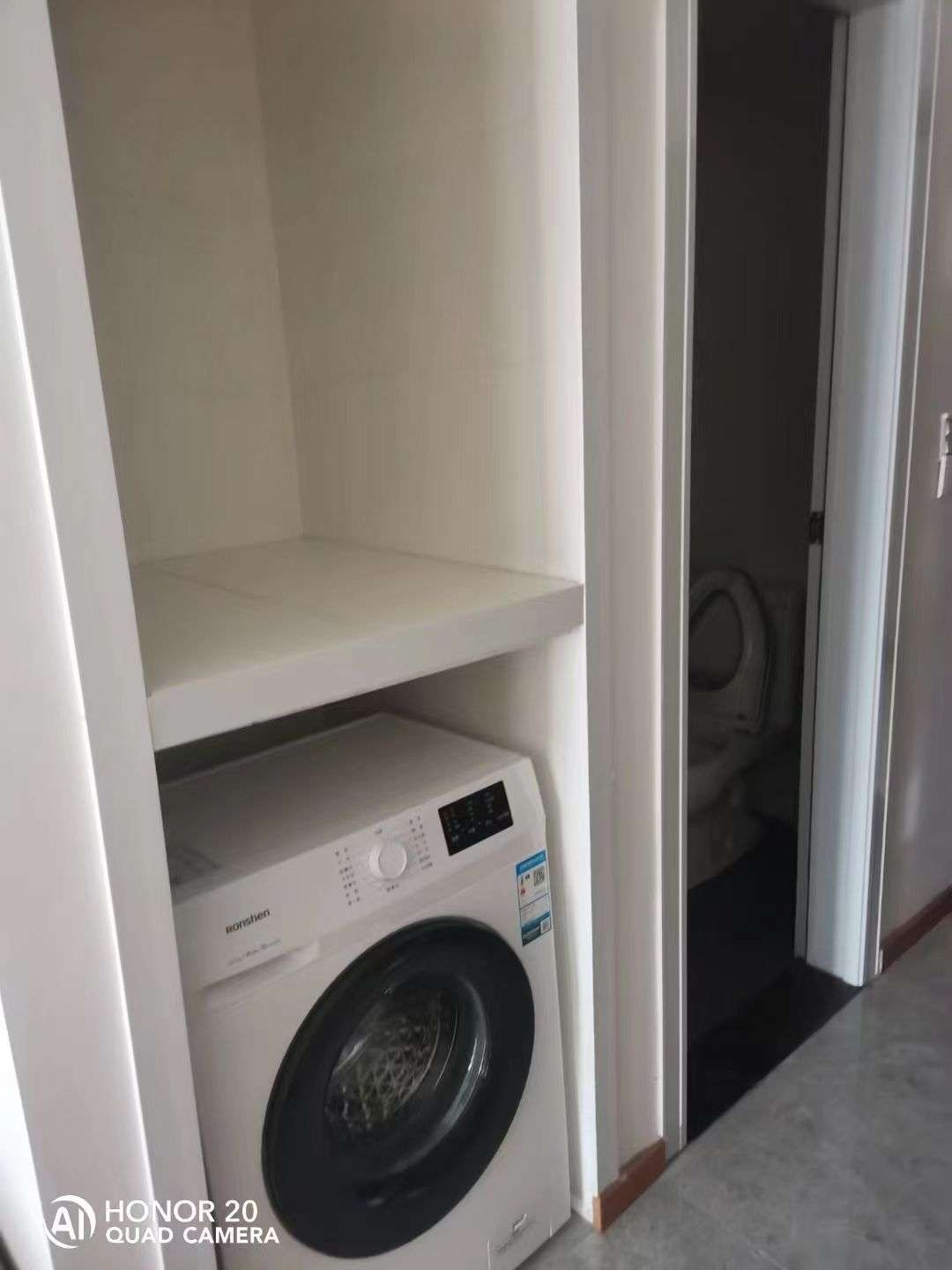 五江碧桂园城市广场  1室1厅1卫    1500.0元/月室内图