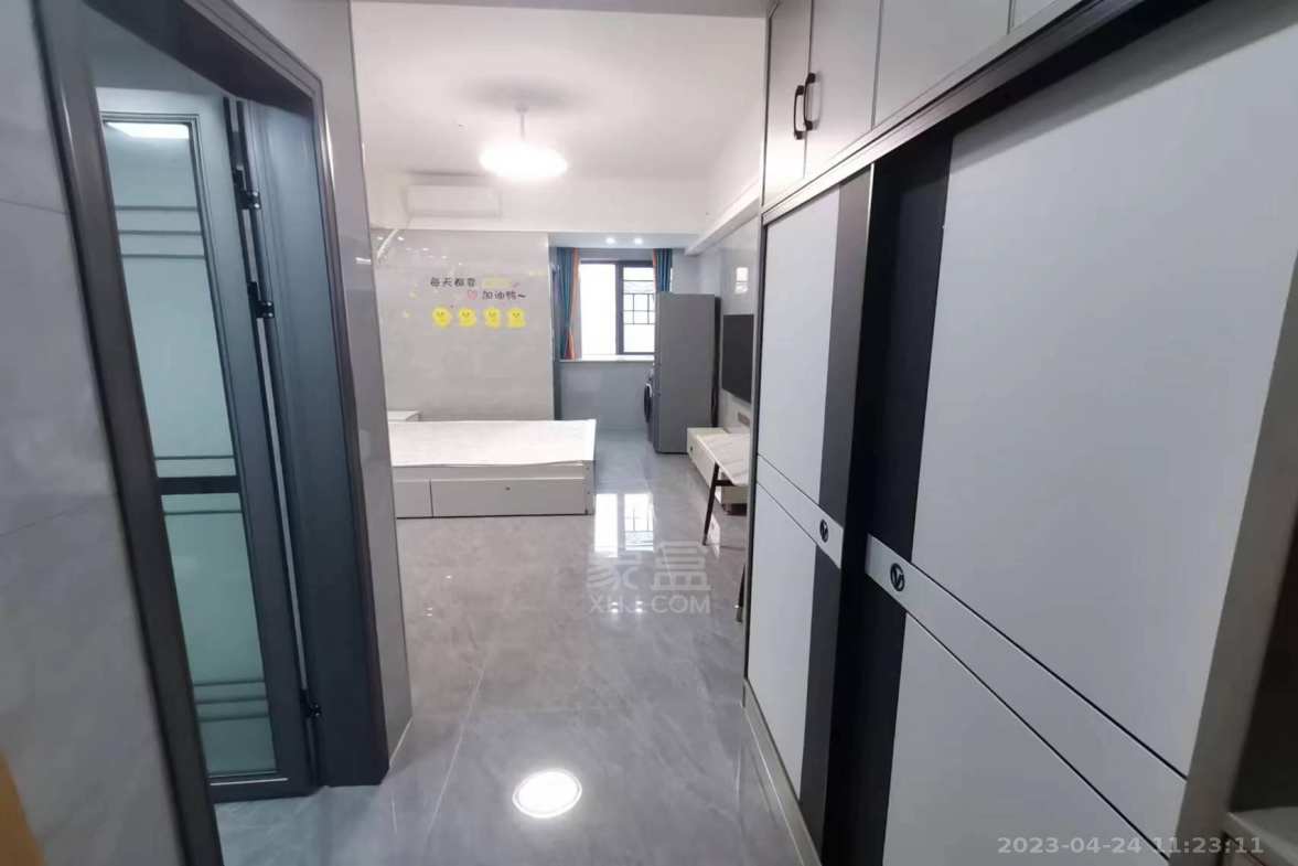 融城优生活大厦 1室0厅1卫 1600.0元/月 融城优生活大厦 1室0厅1卫 1600.0元/月室内图