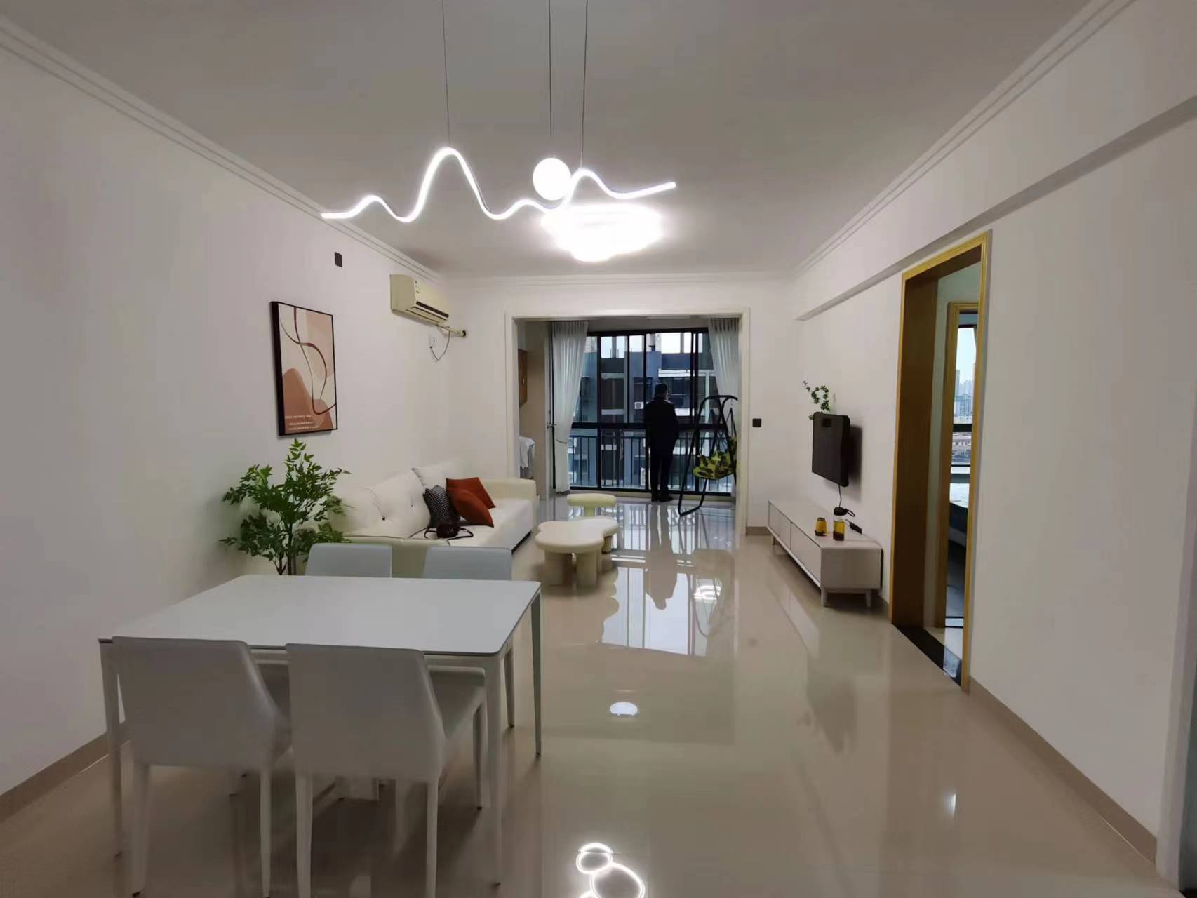 福隆巴陵尚都  2室2厅1卫   69.80万