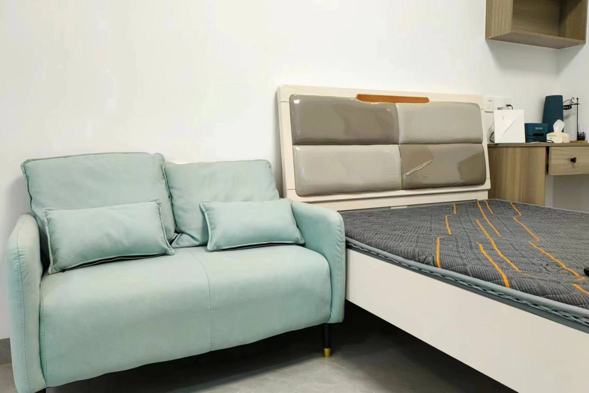 恒大绿洲  1室1厅1卫   1400.00元/月室内图