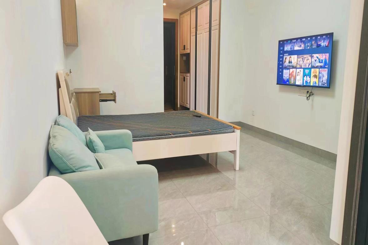 恒大绿洲  1室1厅1卫   1400.00元/月室内图1