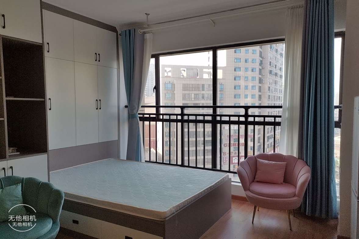 五江碧桂园城市广场  1室1厅1卫    1100.0元/月户型图