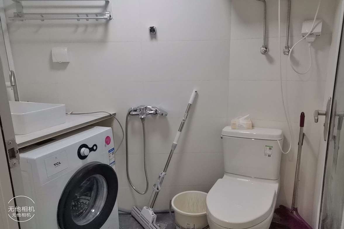 五江碧桂园城市广场  1室1厅1卫    1100.0元/月室内图