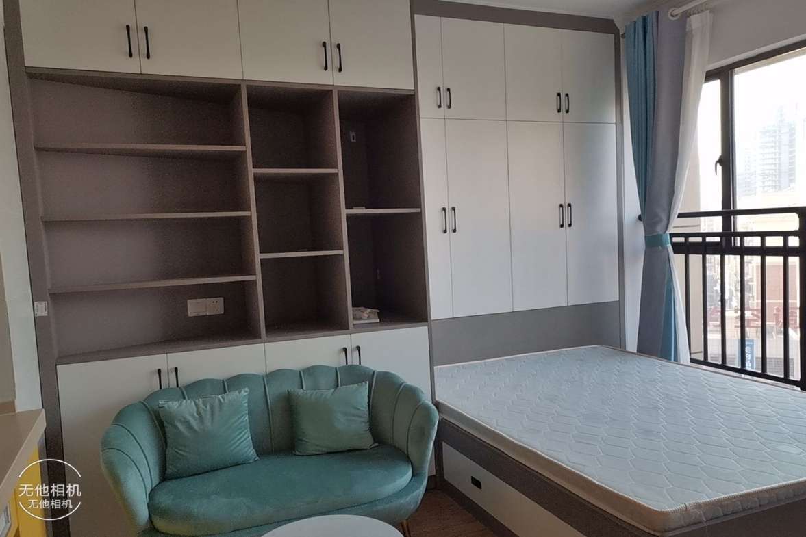 五江碧桂园城市广场  1室1厅1卫    1100.0元/月室内图