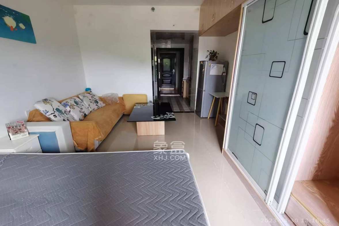 五矿紫湖香醍 1室1厅1卫 1100.0元/月 五矿紫湖香醍 1室1厅1卫 1100.0元/月室内图