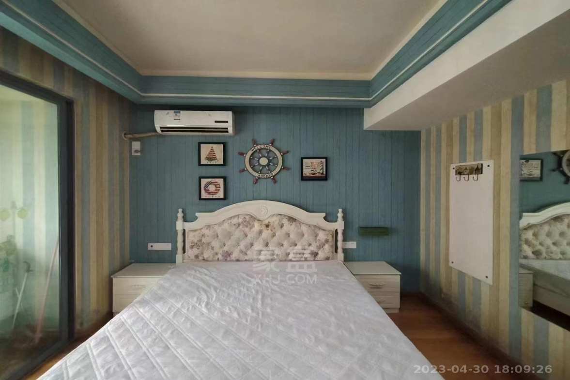 大汉希尔顿 1室1厅1卫 1300.00元/月 大汉希尔顿 1室1厅1卫 1300.00元/月室内图