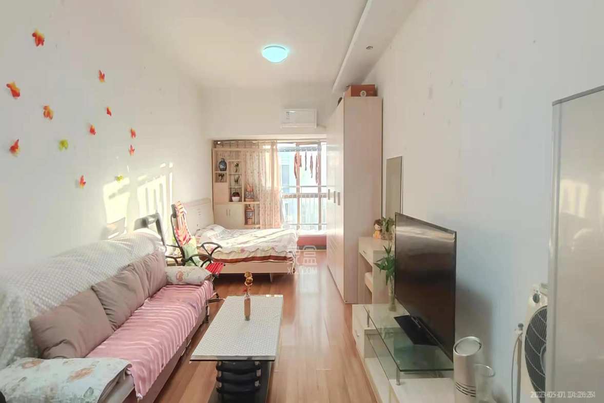 万鸿鑫城 1室1厅1卫 1100.0元/月 万鸿鑫城 1室1厅1卫 1100.0元/月室内图