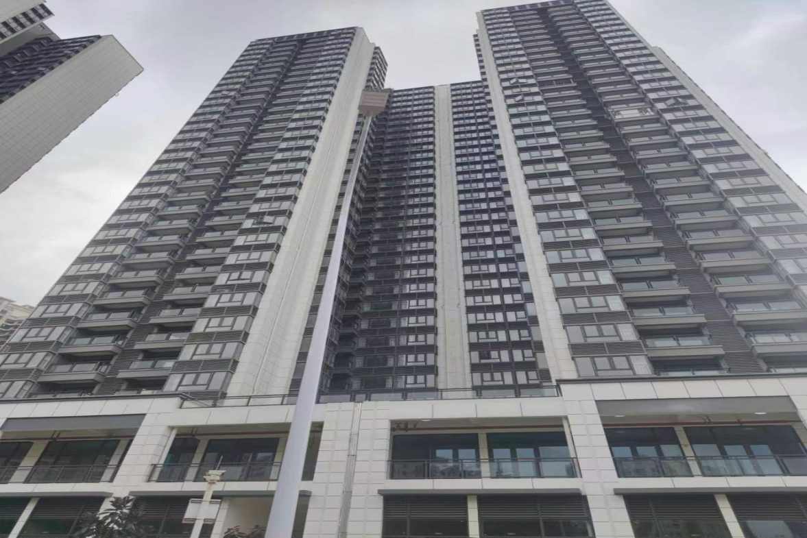 坡博家园一区  3室2厅1卫   121.80万小区图