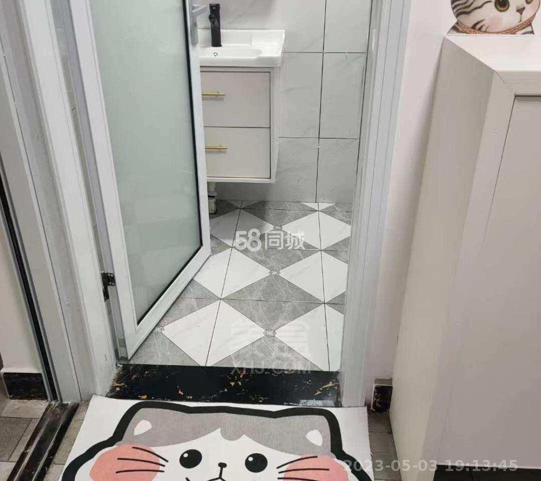 凯风珑城  1室1厅1卫    1100.0元/月室内图