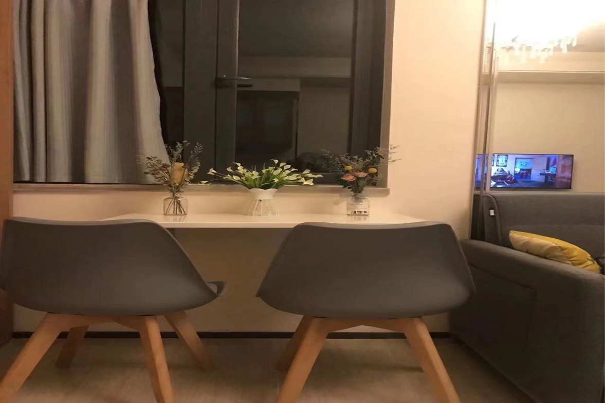 恒大华府 1室1厅1卫 1400.0元/月 恒大华府 1室1厅1卫 1400.0元/月户型图