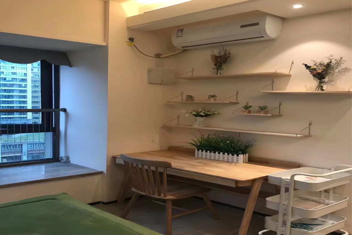 恒大华府 1室1厅1卫 1400.0元/月 恒大华府 1室1厅1卫 1400.0元/月室内图