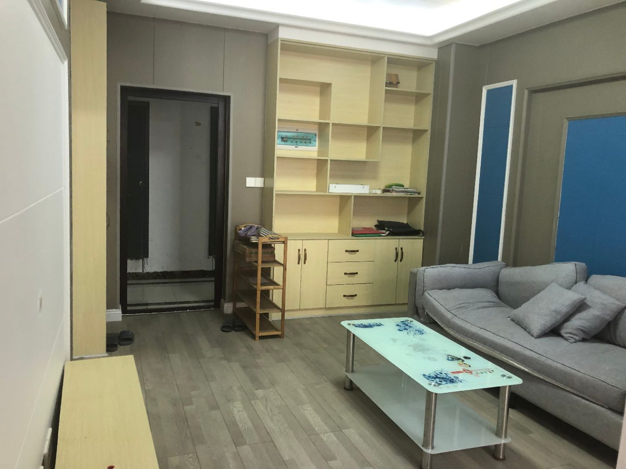 百弘学府城  2室1厅1卫    1200.0元/月