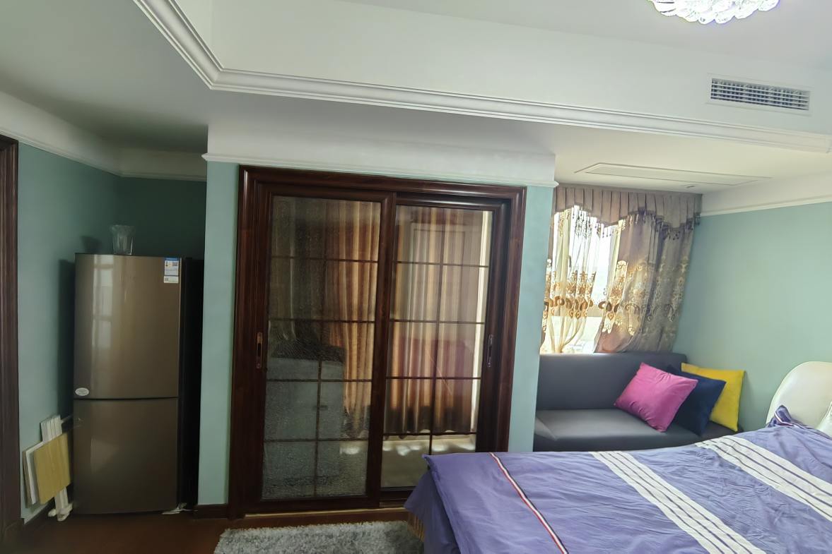 崇盛国际中心(柏石公寓)  1室1厅1卫    1300.0元/月 崇盛国际中心(柏石公寓)  1室1厅1卫    1300.0元/月室内图