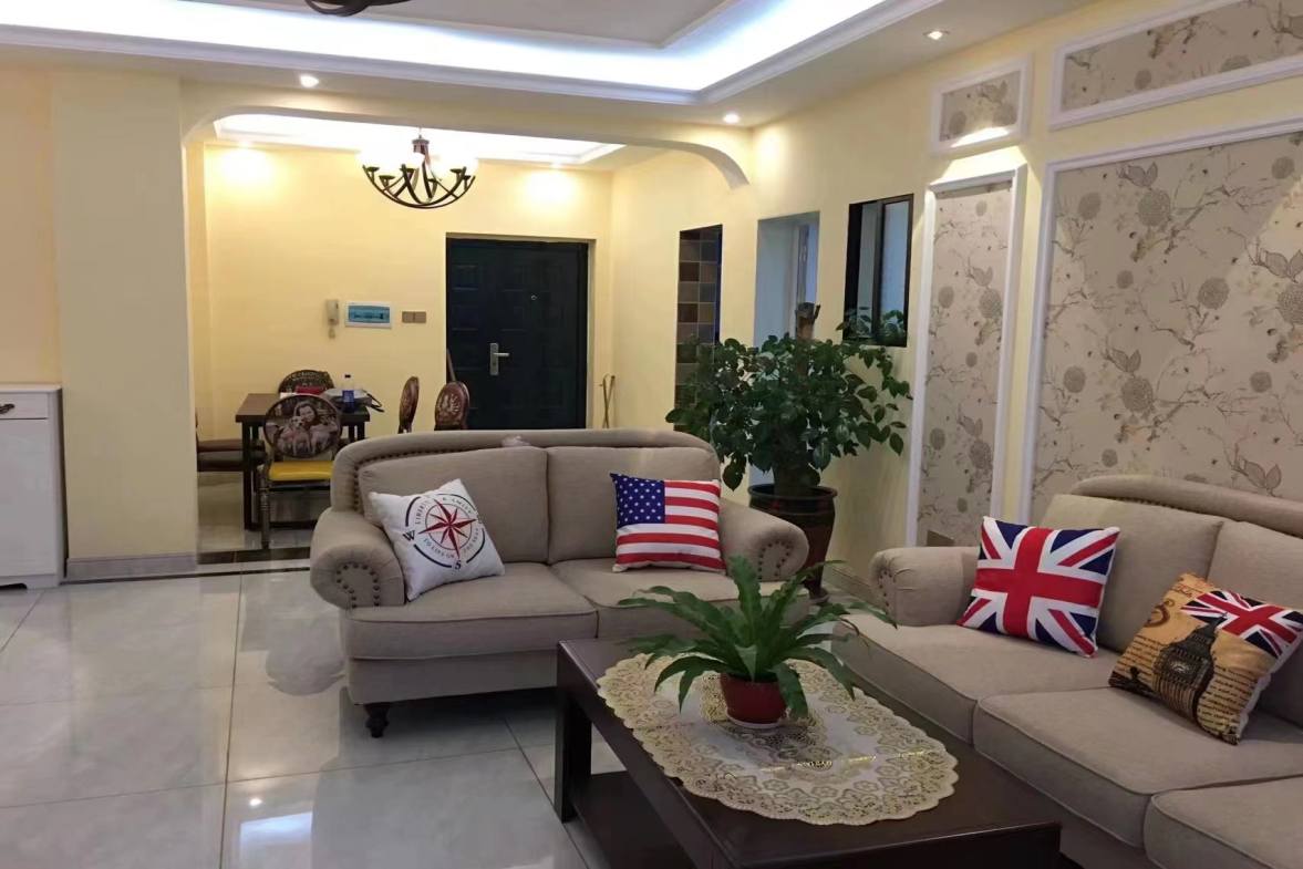 明辉大厦 3室2厅1卫 2000.0元/月 明辉大厦 3室2厅1卫 2000.0元/月室内图