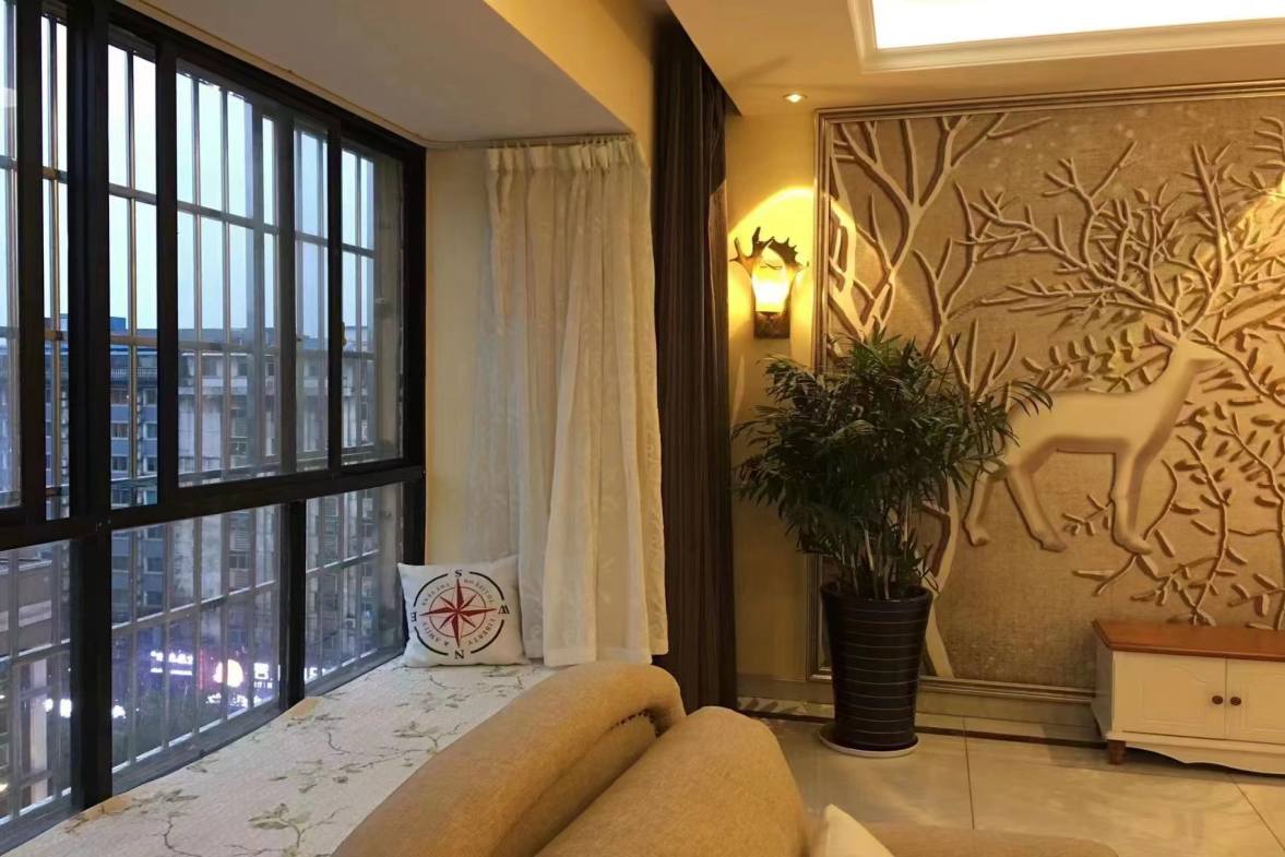 明辉大厦 3室2厅1卫 2000.0元/月 明辉大厦 3室2厅1卫 2000.0元/月室内图