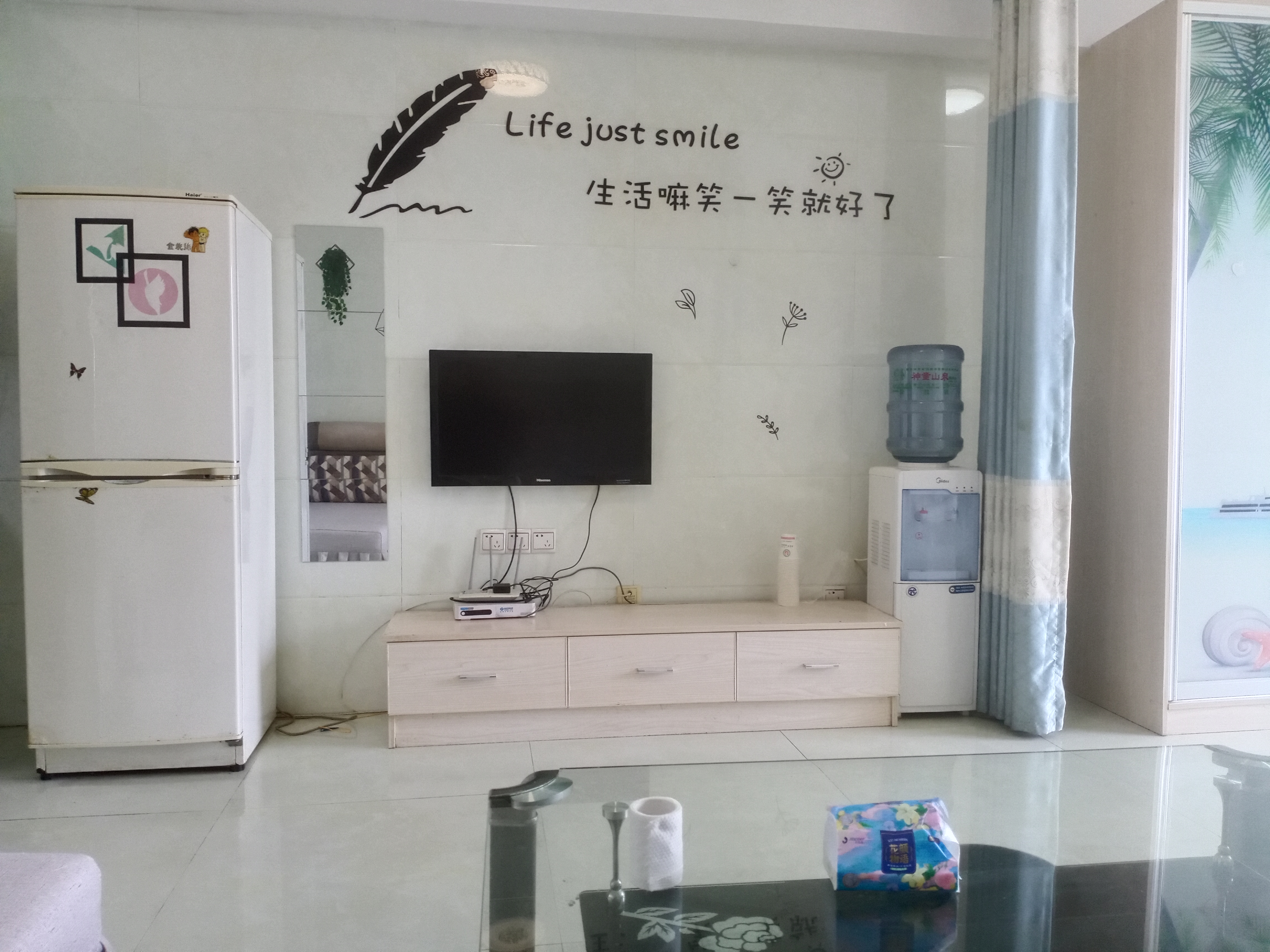 吉泰领寓  1室1厅1卫    24.8万