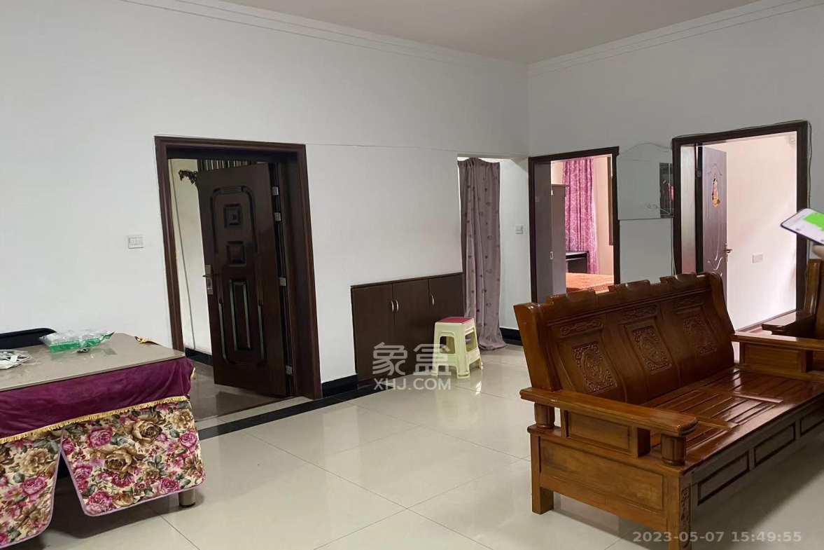 九华合山社区  3室2厅1卫    1200.0元/月室内图