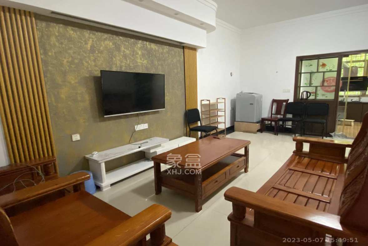 九华合山社区  3室2厅1卫    1200.0元/月室内图