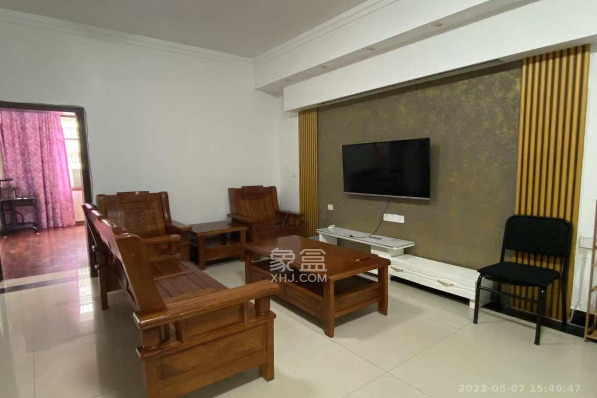 九华合山社区  3室2厅1卫    1200.0元/月室内图